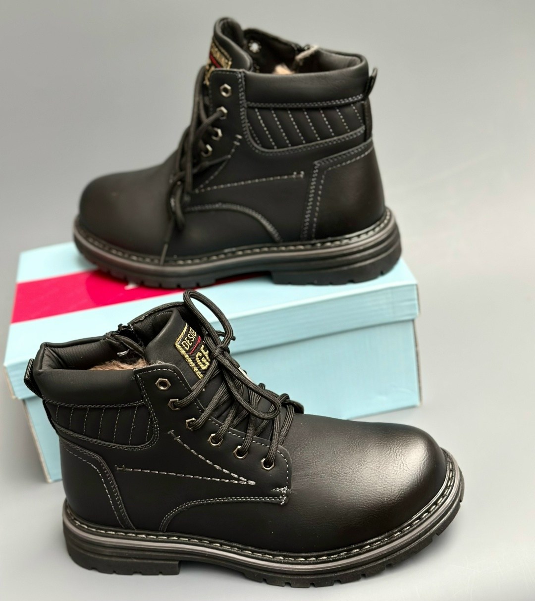 ботинки мальчикам,детские ботинки,детские ботинки для мальчика,ботинки зимние для мальчика,