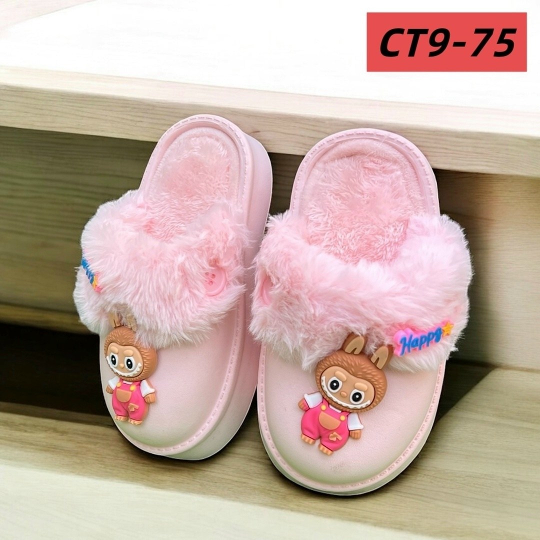 детские тапочки,тапочки для девочек,,детские теплые тапочки,домашние тапочки