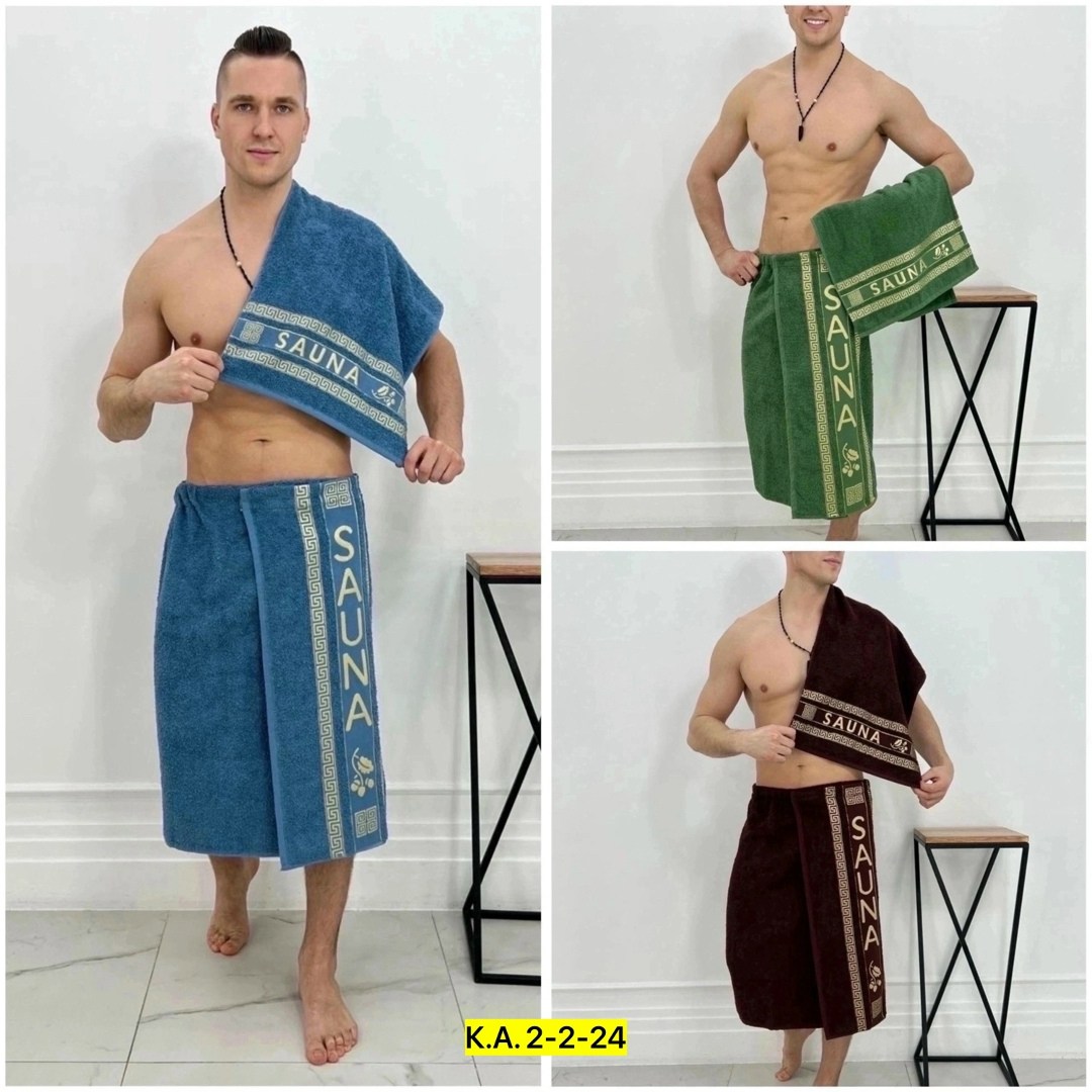 мужской набор для сауны,полотенца для сауны,килт для бани мужской,полотенце для бани на липучке для мужчин,полотенце для бани