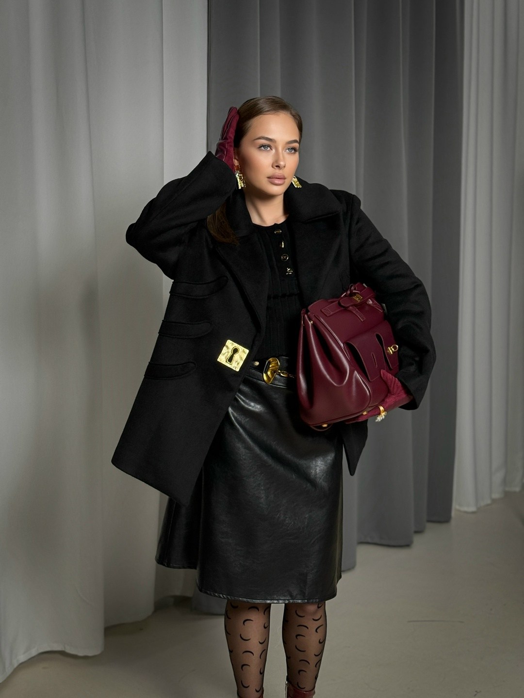 модное пальто,полупальто,осеннее пальто,короткое пальто