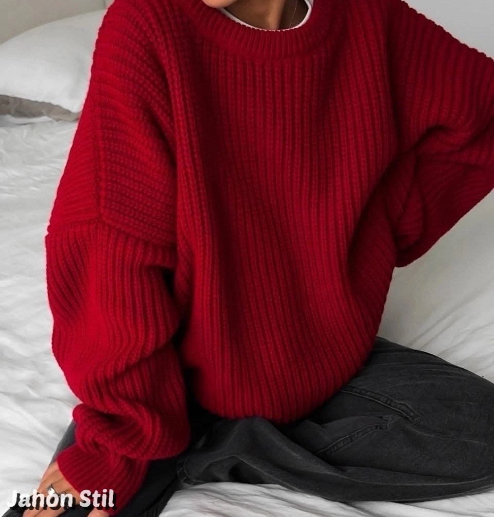 стильный вязаный свитер,свитер,вязаный свитер оверсайз,стильный свитер,объемный свитер