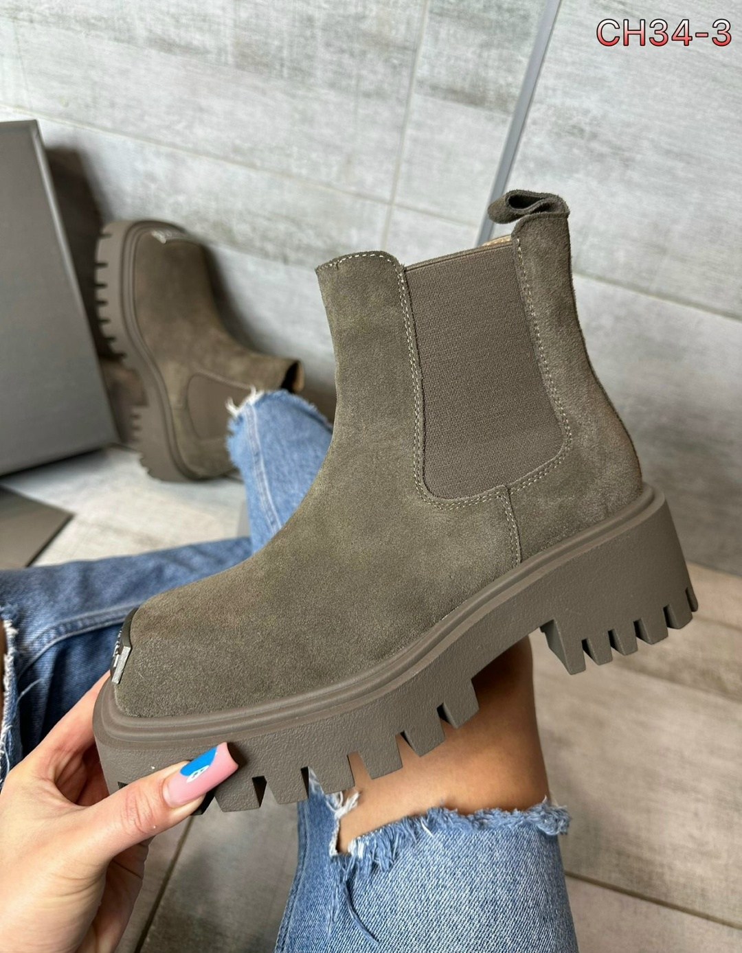 ,ботинки челси баленсиага,ботинки женские,ботинки челси, женская