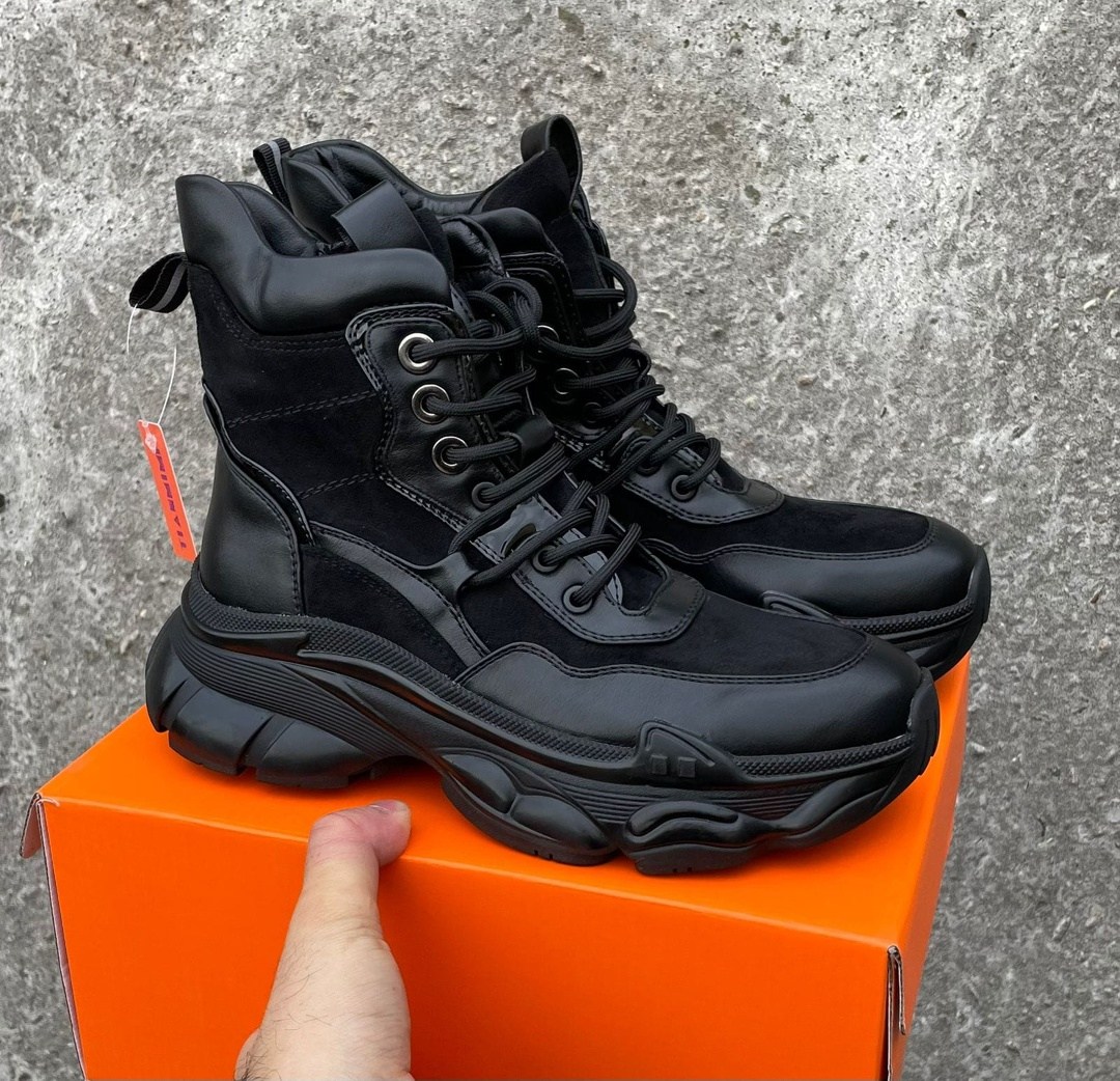 ,кроссовки женскиe,кроссовки женские зимние,зимние кроссовки,массивные кроссовки