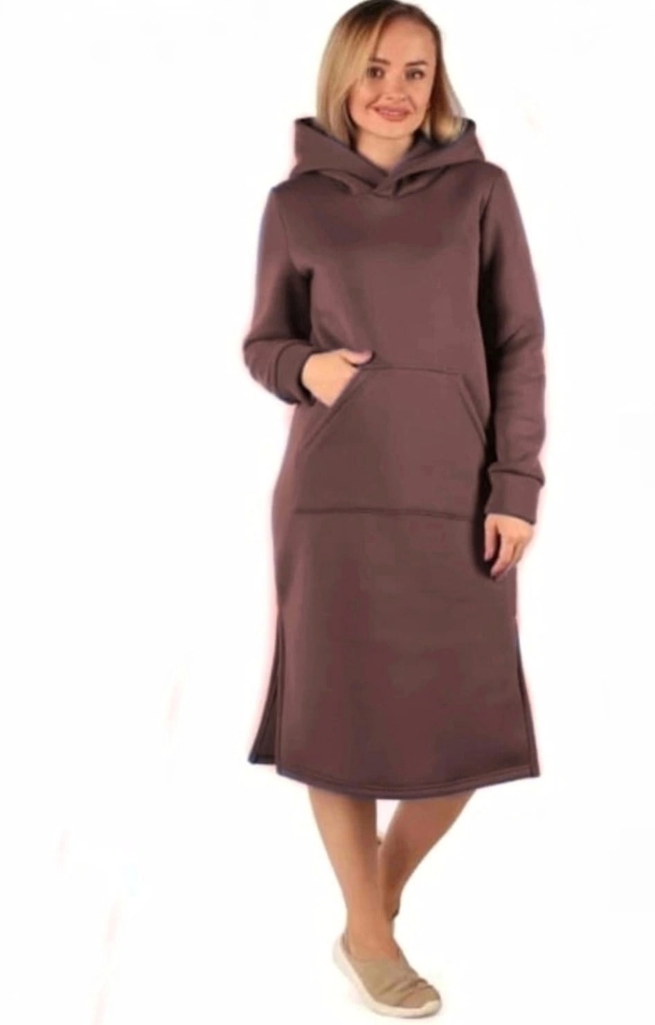 платье толстовка женская туника,платье толстовка женское,платье на флисе,платье из флиса,платье из футера для женщин