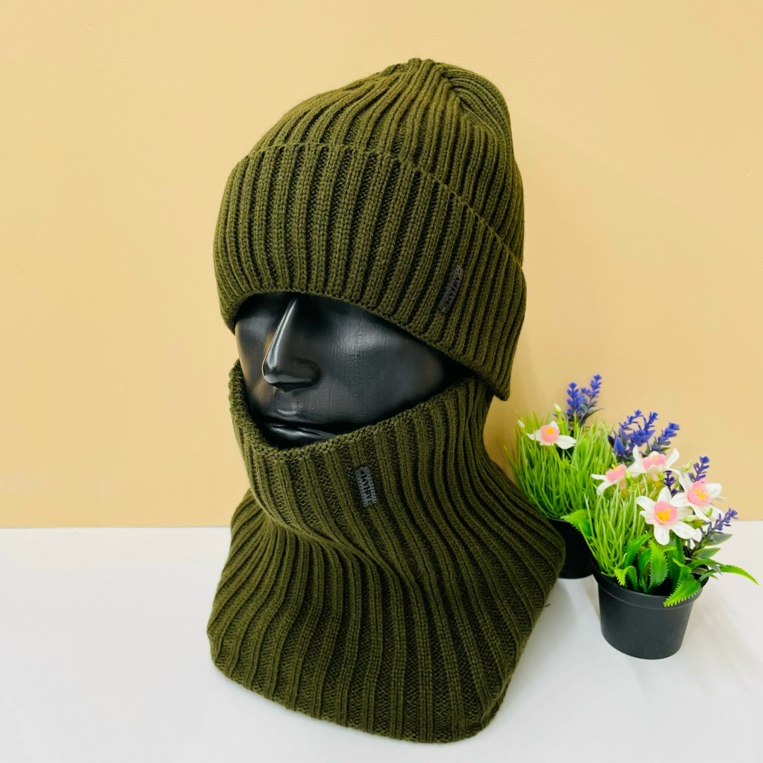комплект шапка снуд,шапка и снуд,шапка снуд мужская,мужской комплект шапка,шапка и снуд для мужчин