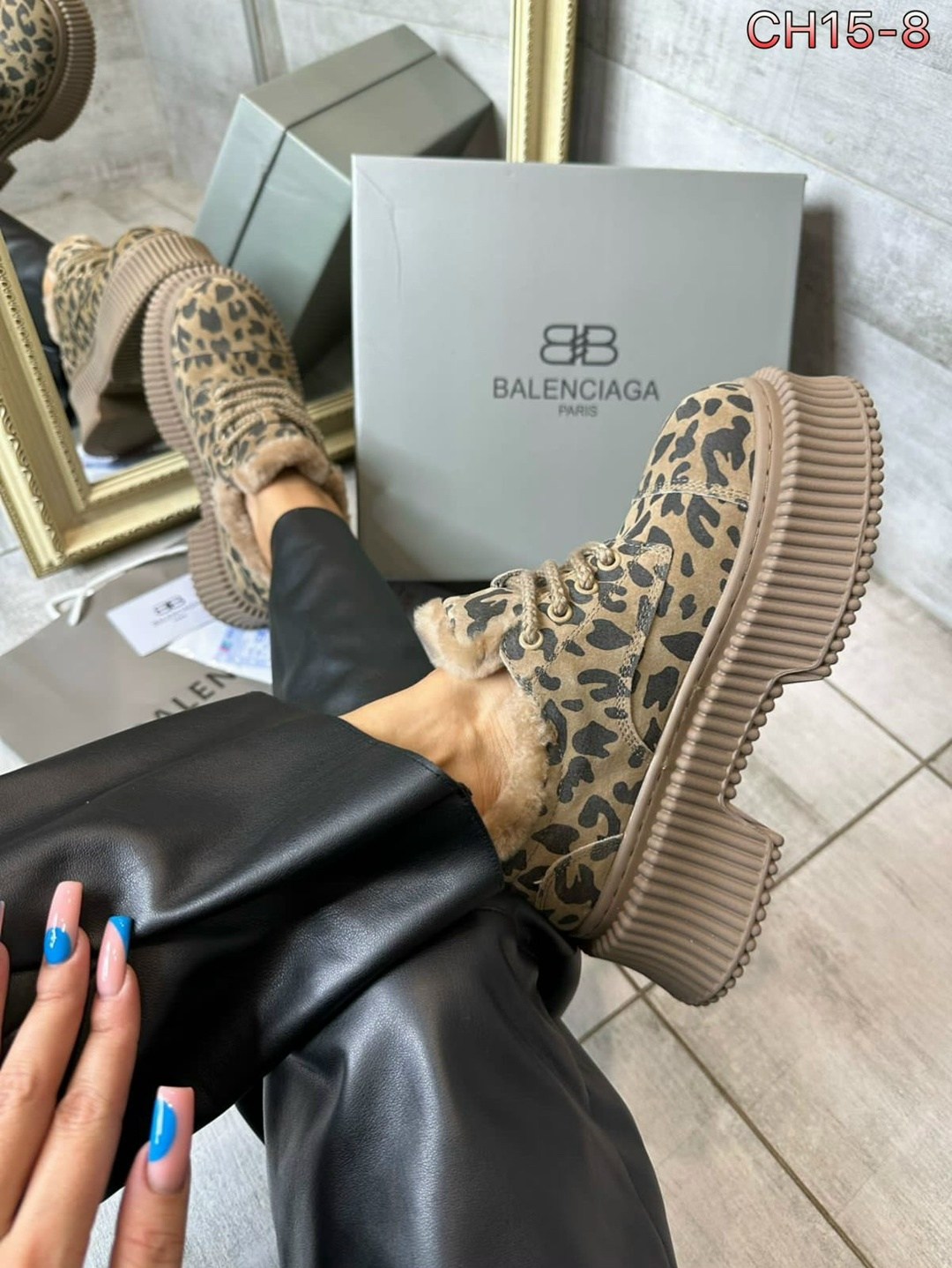 , оптом,леопардовые ботинки,обуви,женские обуви