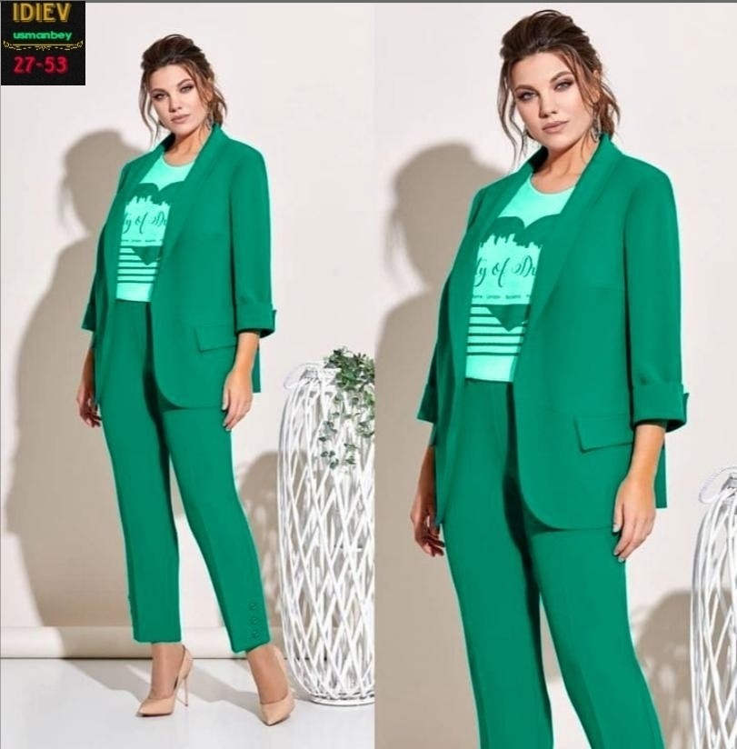 брючный костюм "ольга стиль" с541,костюм женский тройка,костюмы брючные,костюмы женские брючные,женские костюмы