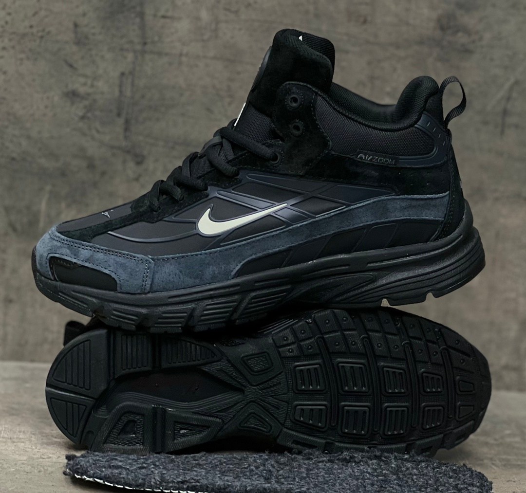 зимние кроссовки nike,мужские кроссовки nike,кроссовки,кроссовки nike,кроссовки nike черные