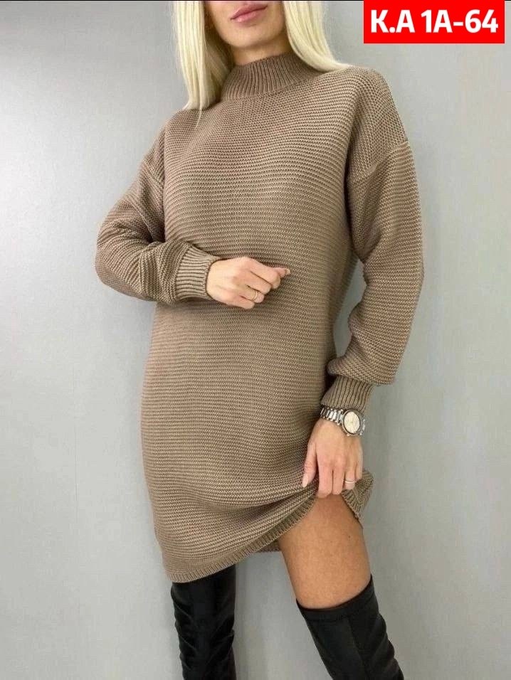 платье вязаное,вязаное платье туника,платье туника теплое вязаное,платье вязаное женское,платье вязаное теплое