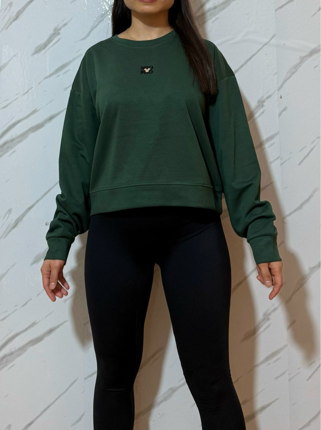 толстовка стильная,трикотажный свитшот,свитшот женская,серый свитшот,серый оверсайз свитшот