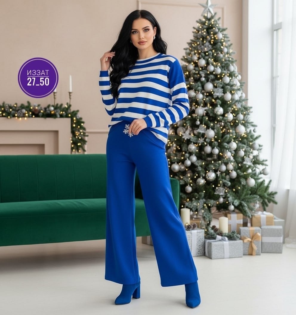 трикотажный костюм из кашемира,трикотажные костюмы,костюм с брюками,женский трикотажный костюм,вязаные костюмы