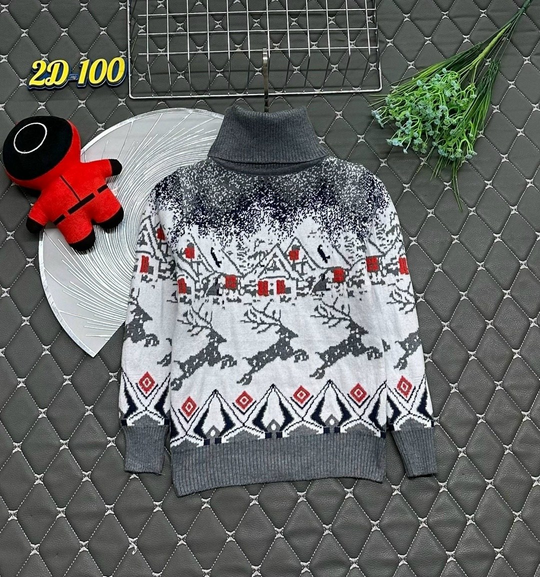 свитер кофта,детская кофта,кофта новогодняя,свитер,детский свитер