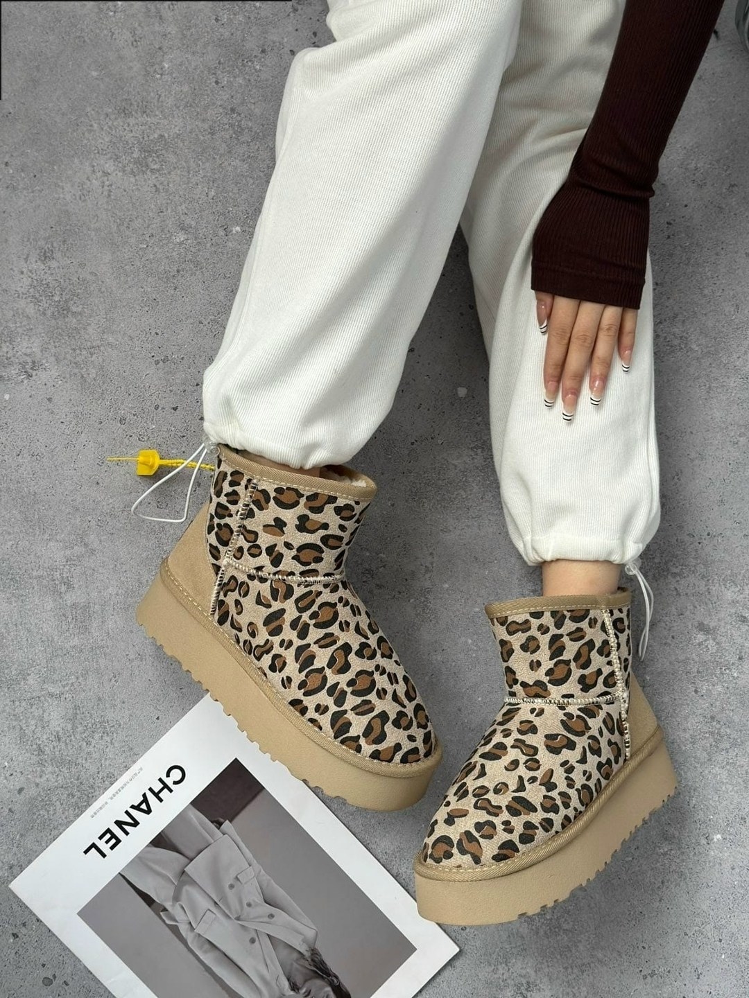 угги женские,,угги леопардовые,угги женские зимние,зимние угги