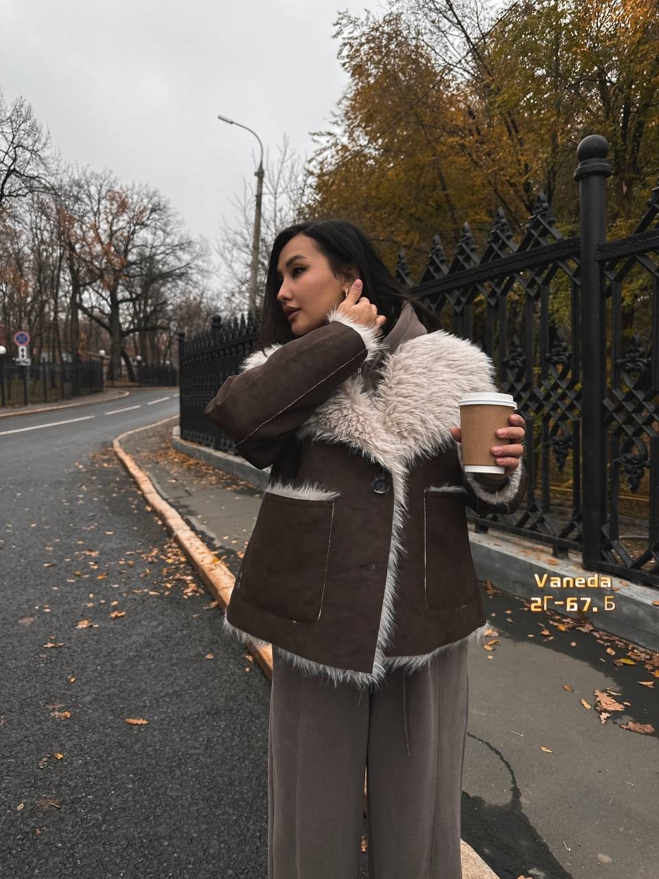 куртка меховая,стильная дубленка,модное пальто,зимняя мода,теплое пальто