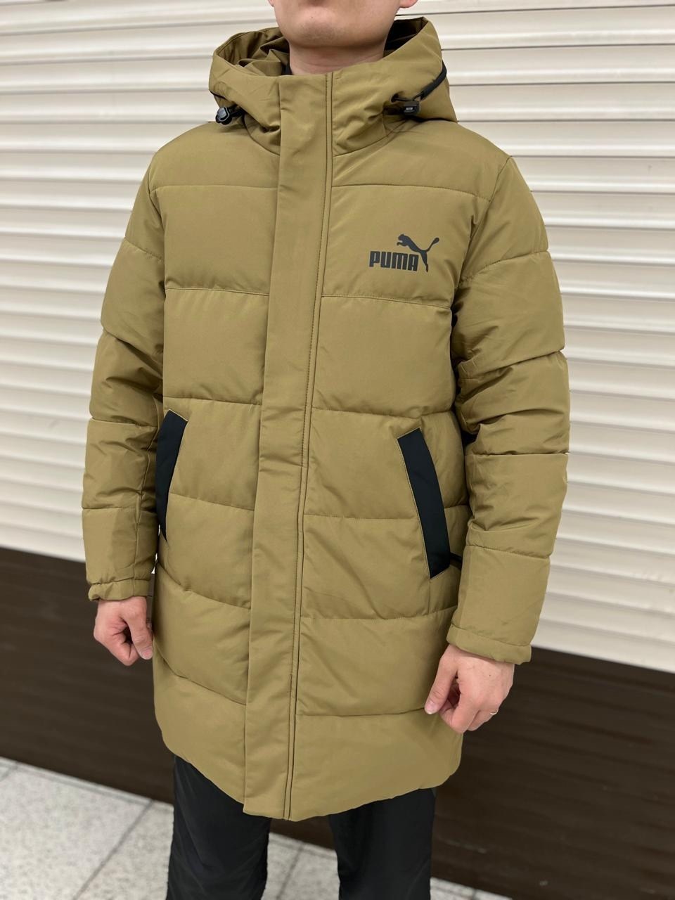 куртка зимняя мужская,зимняя куртка,мужские пуховики puma,куртка мужская,мужская куртка puma