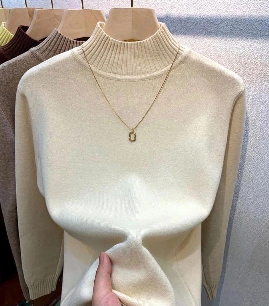 свитер с высоким воротником,свитер с высоким воротом,женский вязаный свитер с высоким воротником,свитер с воротником,свитера женские