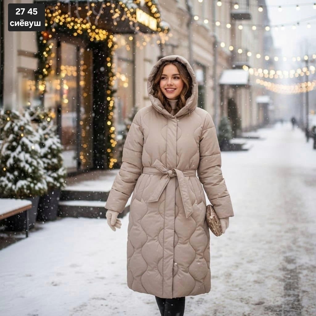 пуховик женский зимний,бежевый пуховик,пуховик зимний,удлиненный пуховик,пуховик