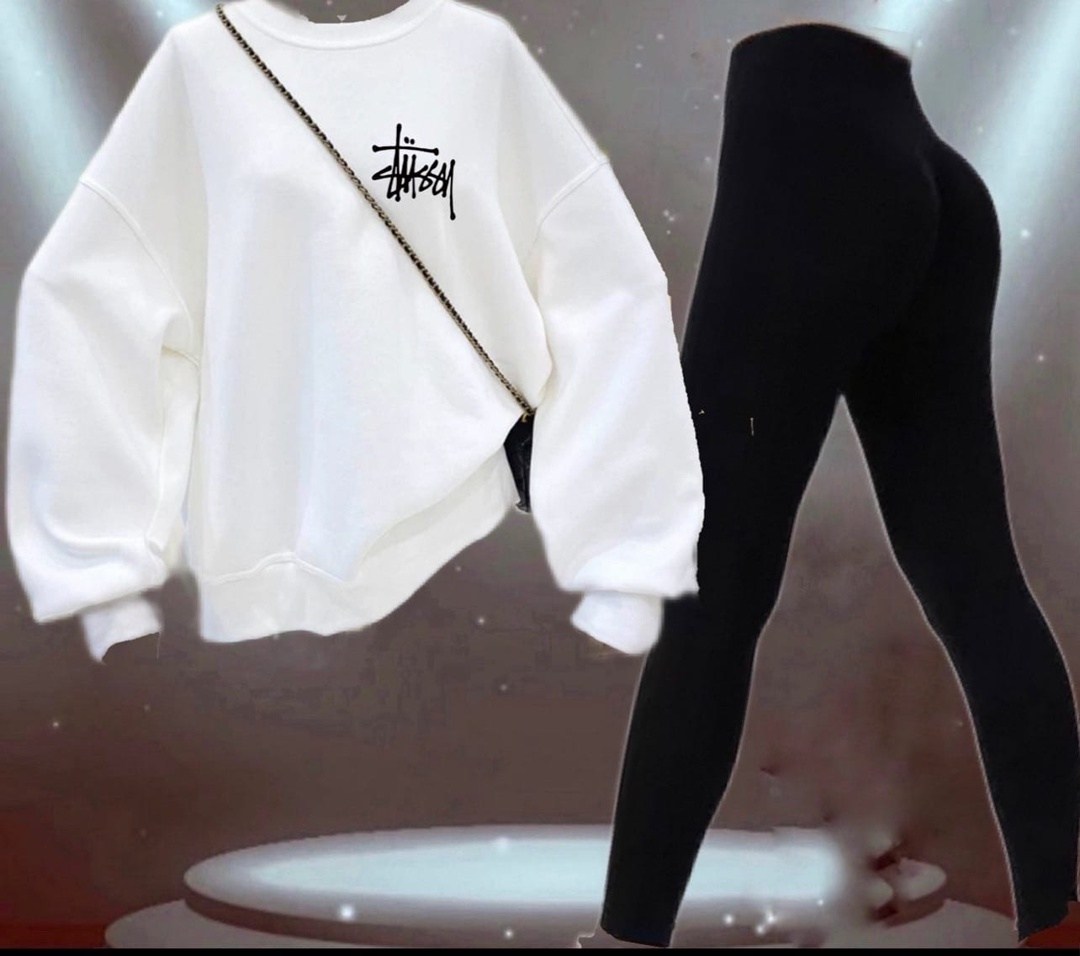 свитшот женская,толстовки свитшот,свитшот женские оверсайз,костюмы двойки,комплект свитшот