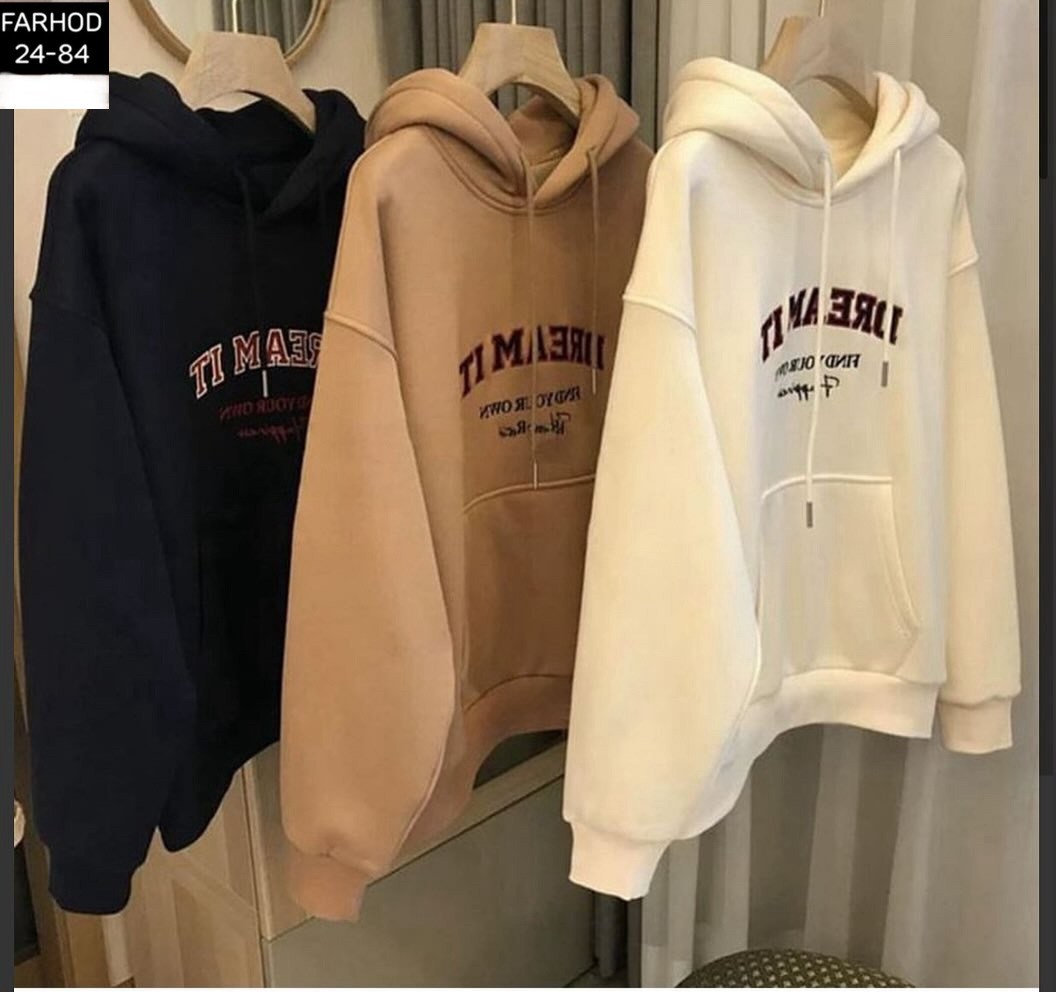 толстовка свободного кроя с капюшоном,толстовка свободного кроя с капюшоном из,модная толстовка,модные женские толстовки,толстовка бежевая принт