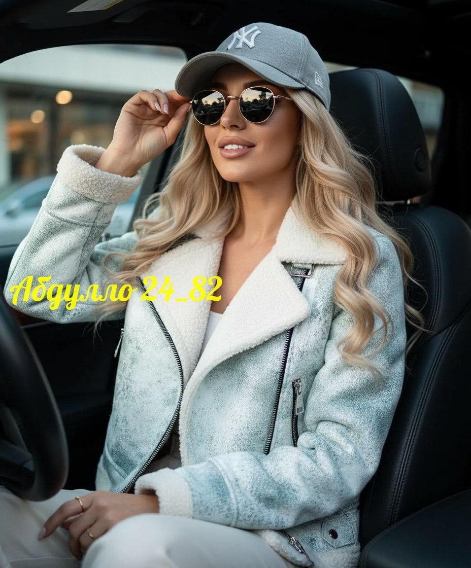 дубленка женская,авиатор дубленка,дубленка эко,куртка женская,куртка дубленка