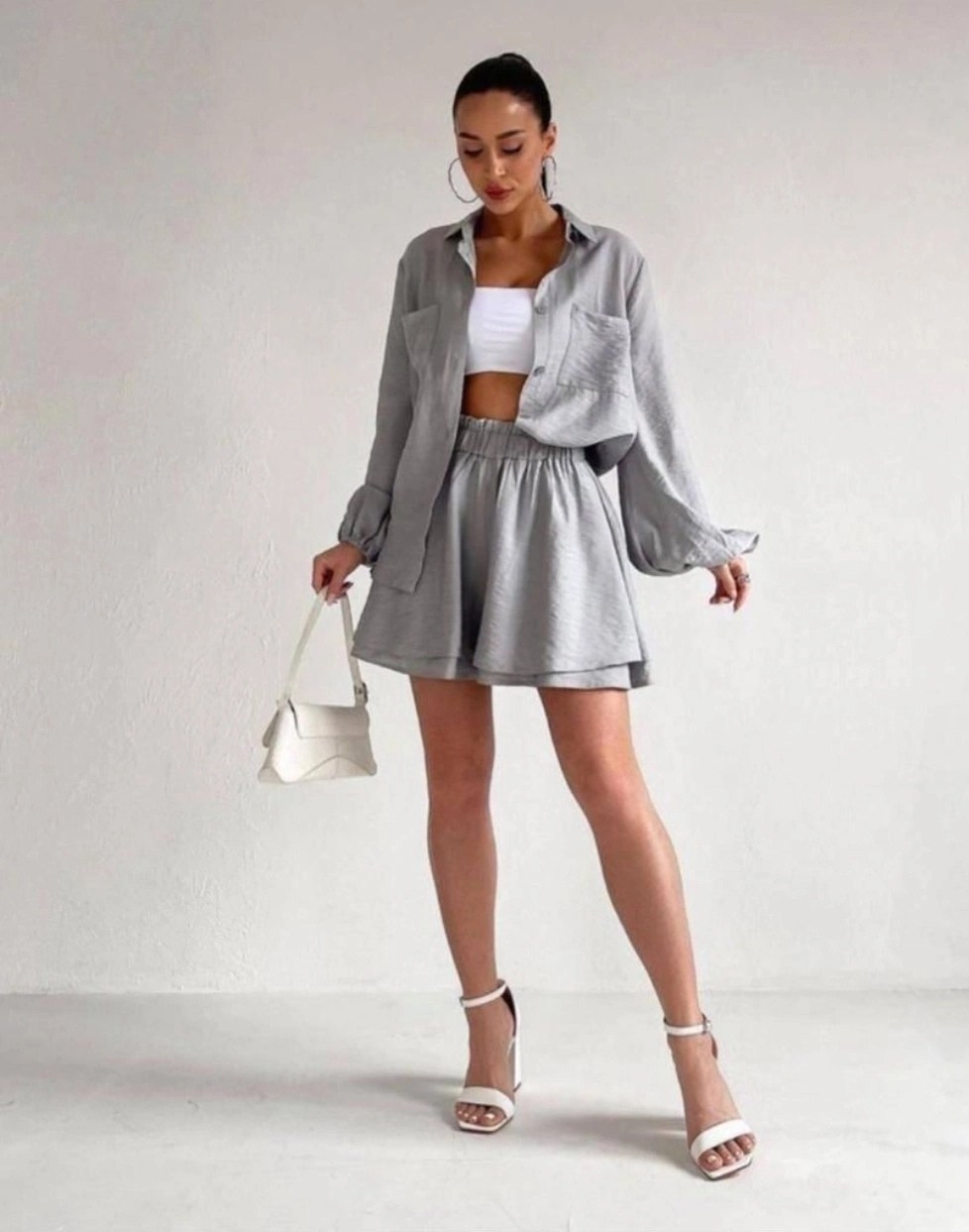 повседневный костюм,летние костюмы,костюм бежевый,костюм шорты и рубашка,костюмчик