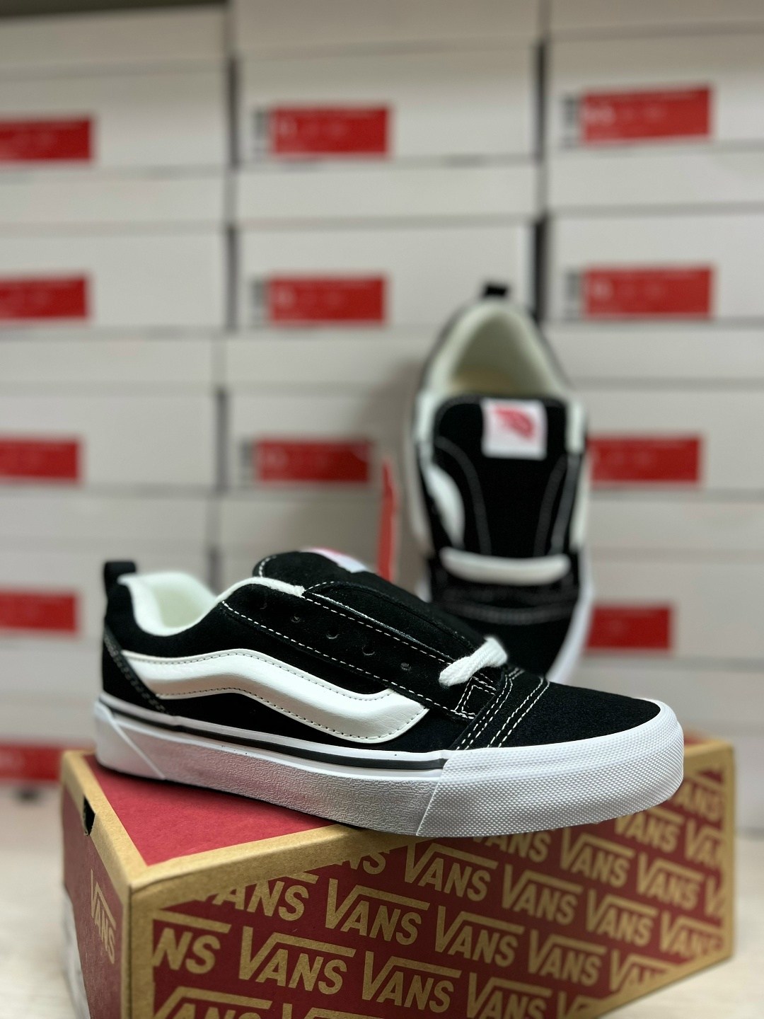 кеды vans,,кроссовки vans,мужские кеды vans,кеды vans knu skool