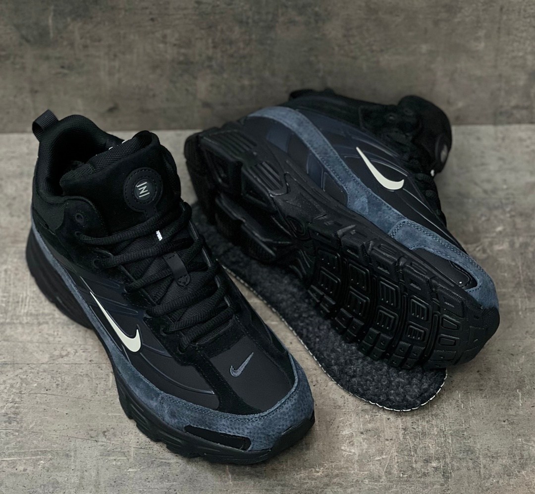 зимние кроссовки nike,мужские кроссовки nike,кроссовки,кроссовки nike,кроссовки nike черные