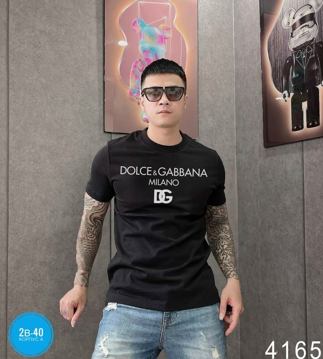 футболка dolce gabbana,футболка dolce gabbana мужская,dolce gabbana мужские,мужская футболка,футболка