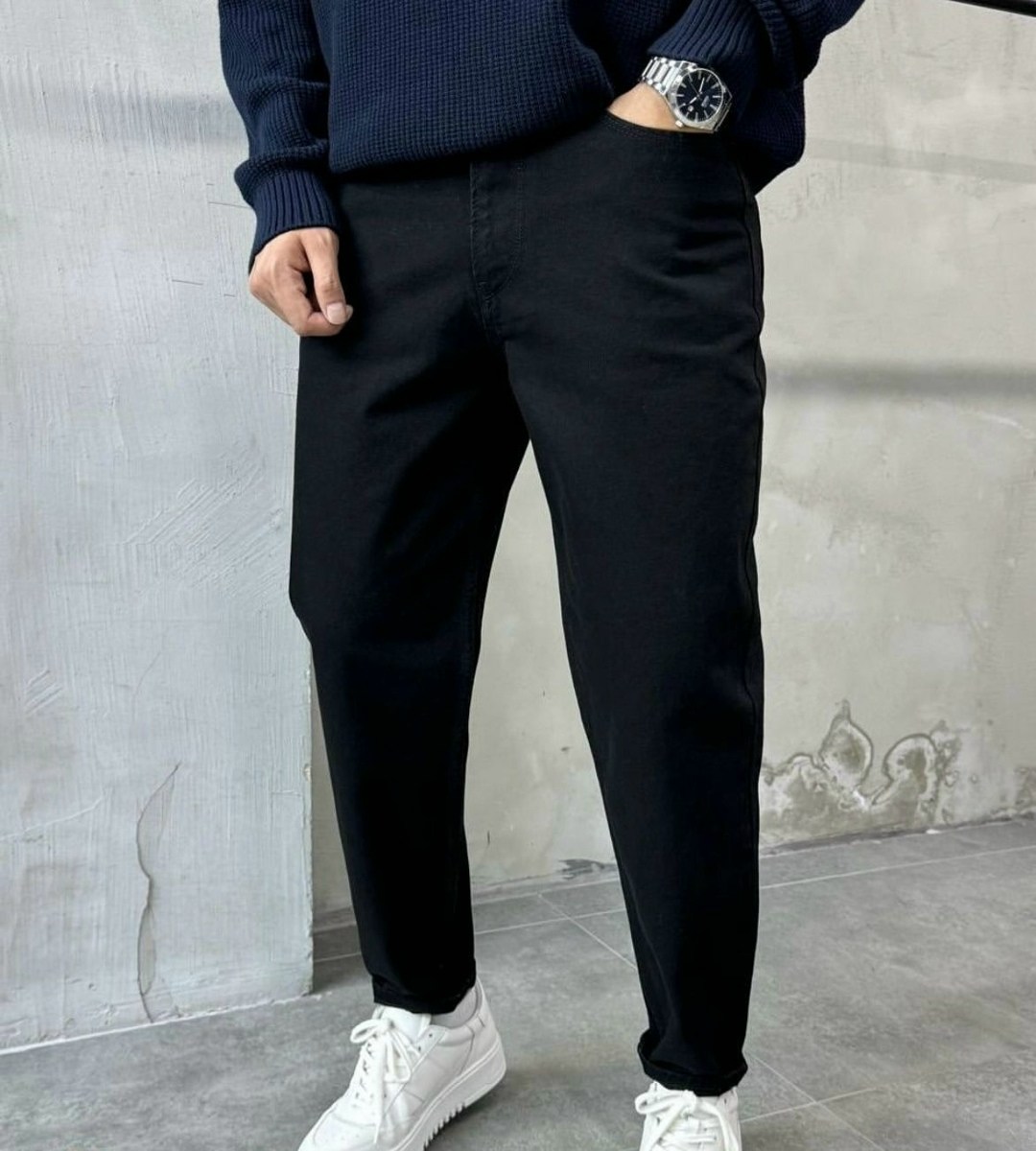 джинсы банан мужские,джинсы для мужчин,джинсы бананы зауженные мом,джинсы мужские,джинсы бананы мужские черные широкие