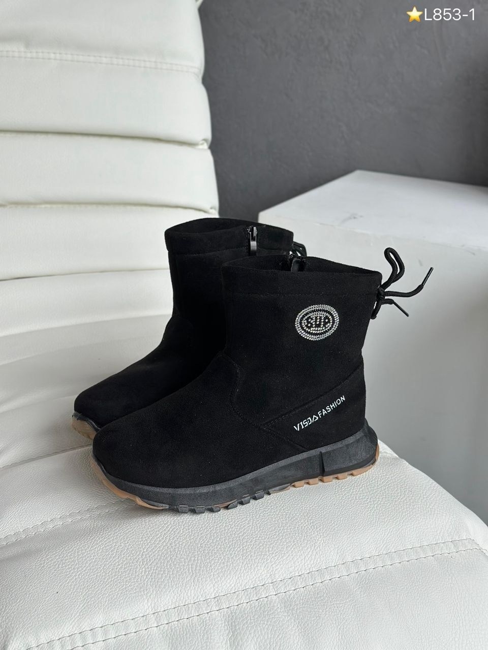 ,respect зимние женские ботинки замшевые,полусапоги женские,женская зимняя ,полусапоги