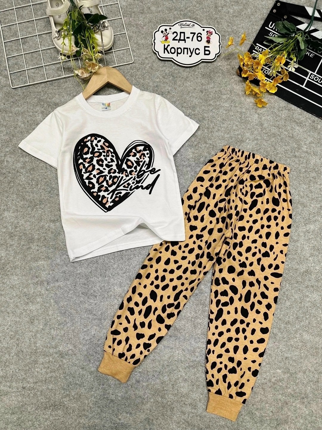 пижама для девочек,детская пижама,комплект пижама, ,пижам