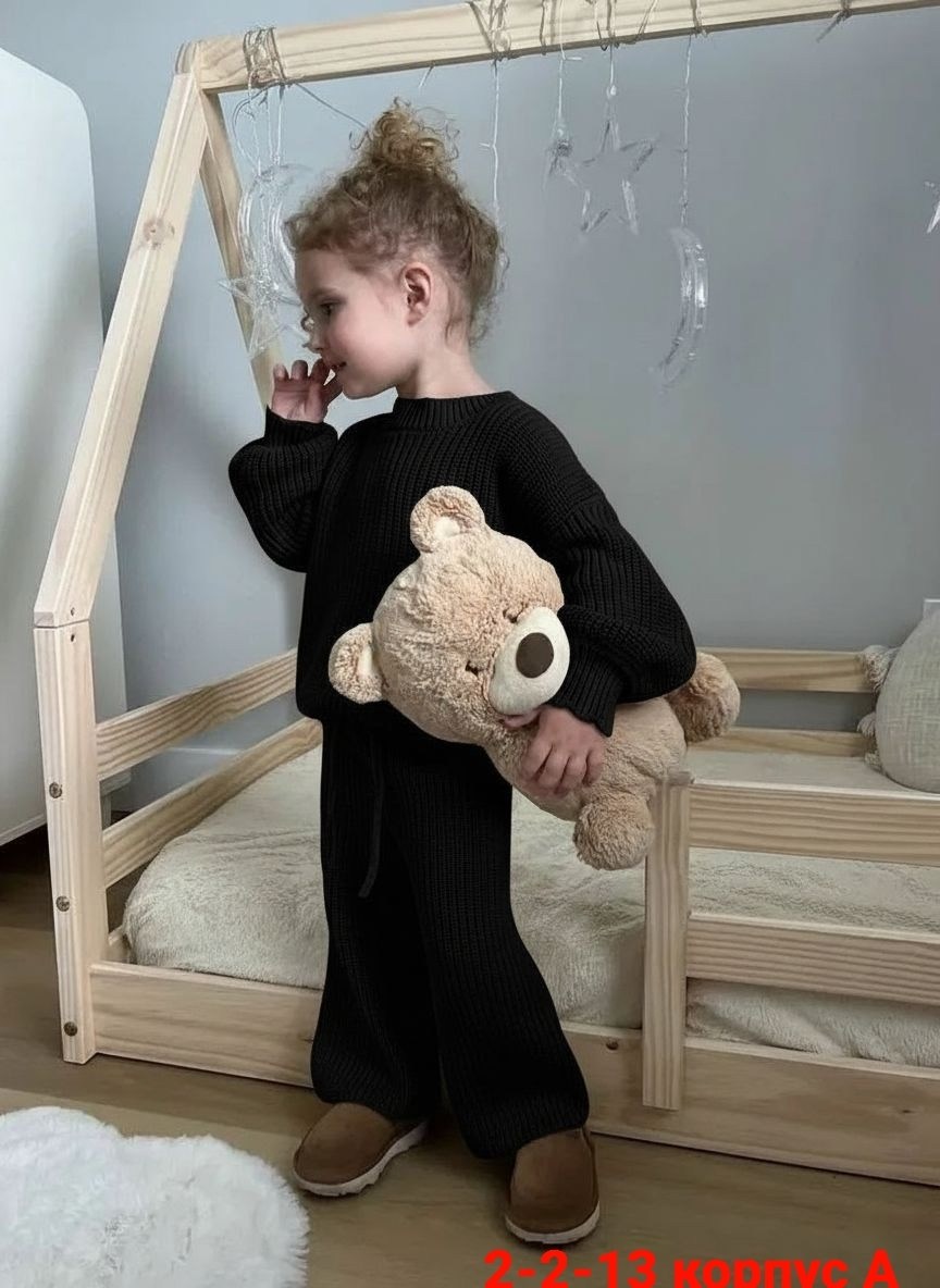 джемпер детский,костюм с джемпером,детский свитер,костюм вязаный детский,вязаные комплекты