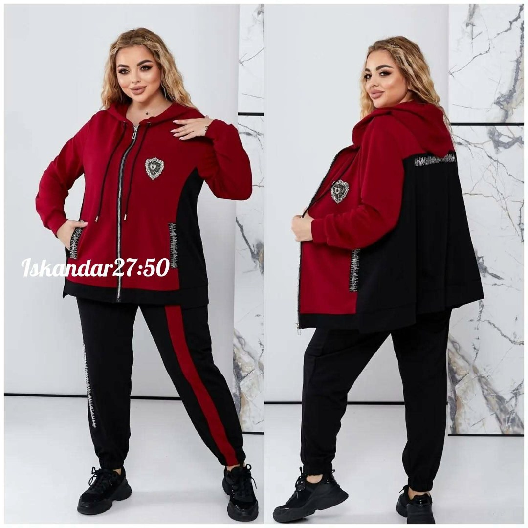 спортивные костюмы женские,женские спортивные костюмы больших размеров,cпортивный костюм больших размеров,прогулочный костюм,спортивные костюм