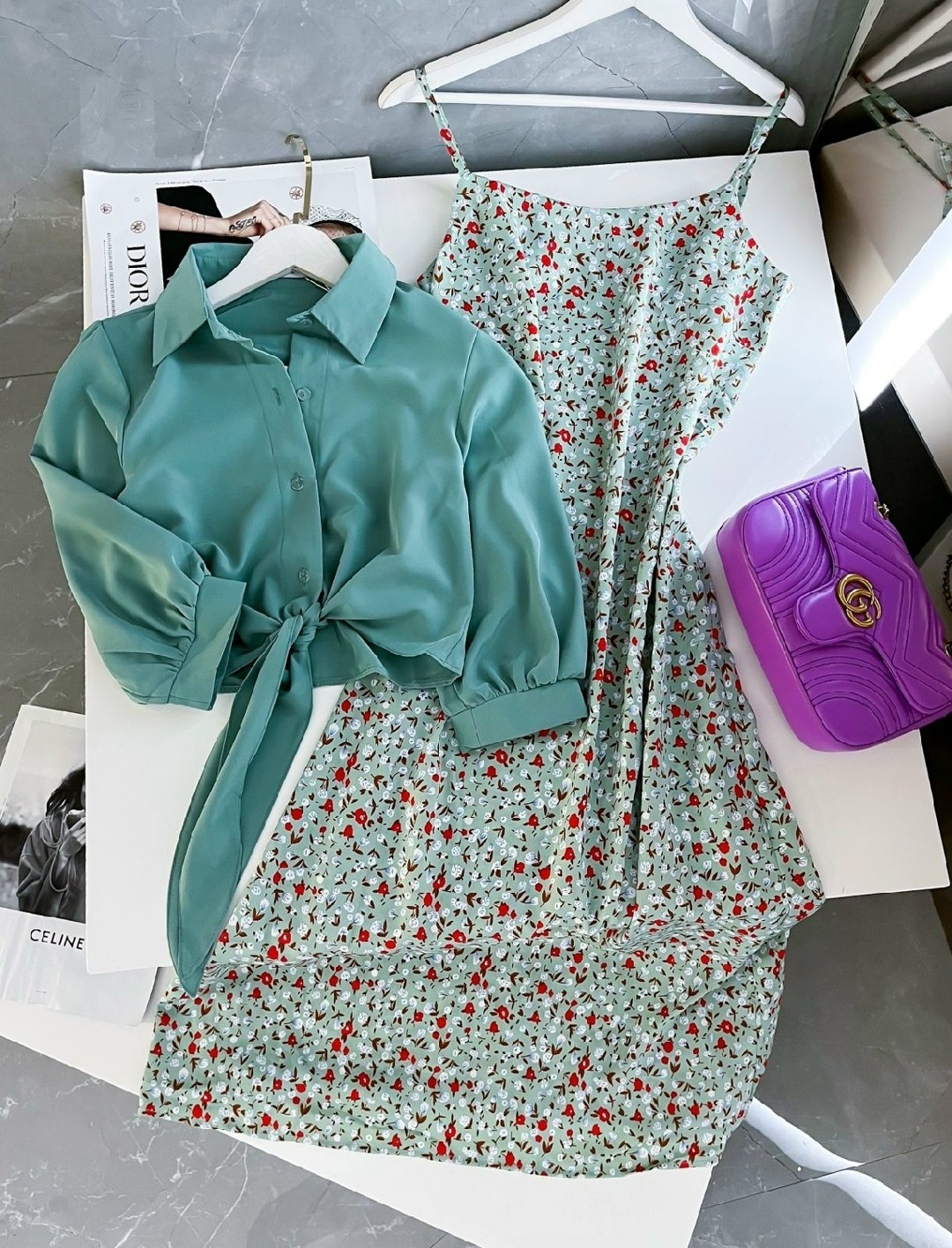 летние женские костюмы,сарафан с рубашкой,комплект сарафан и рубашка,платье сарафан с рубашкой,летнее женское платье