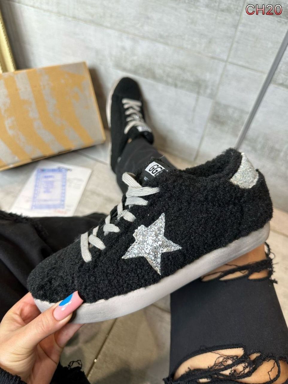 , домашняя,женская ,меховая , на плоской подошве