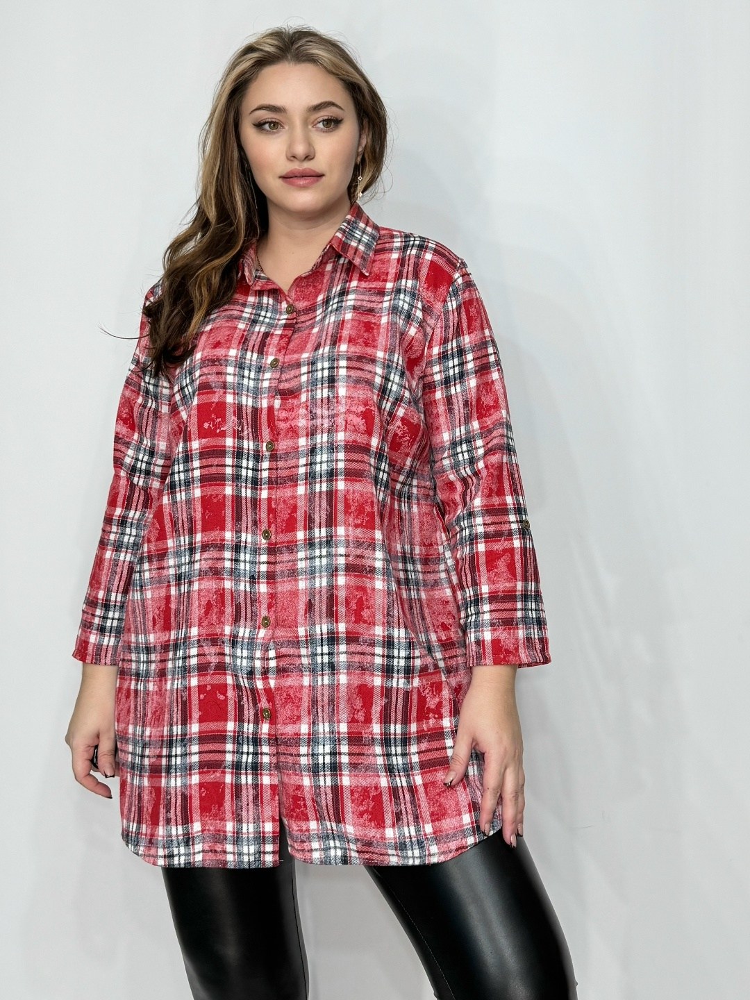 женская туника,туника рубашка,туника женская рубашка,рубашка женская,рубашка в клетку женская