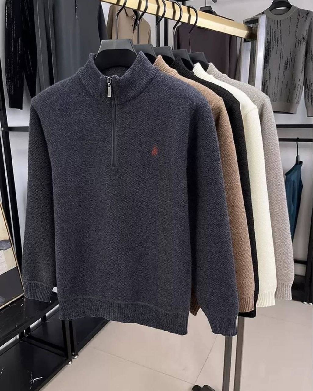 свитер,модные свитера,свитер с высоким воротом,трикотажный свитер,мужские свитера