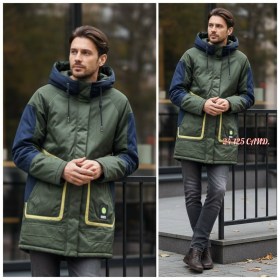 Верхняя одежда