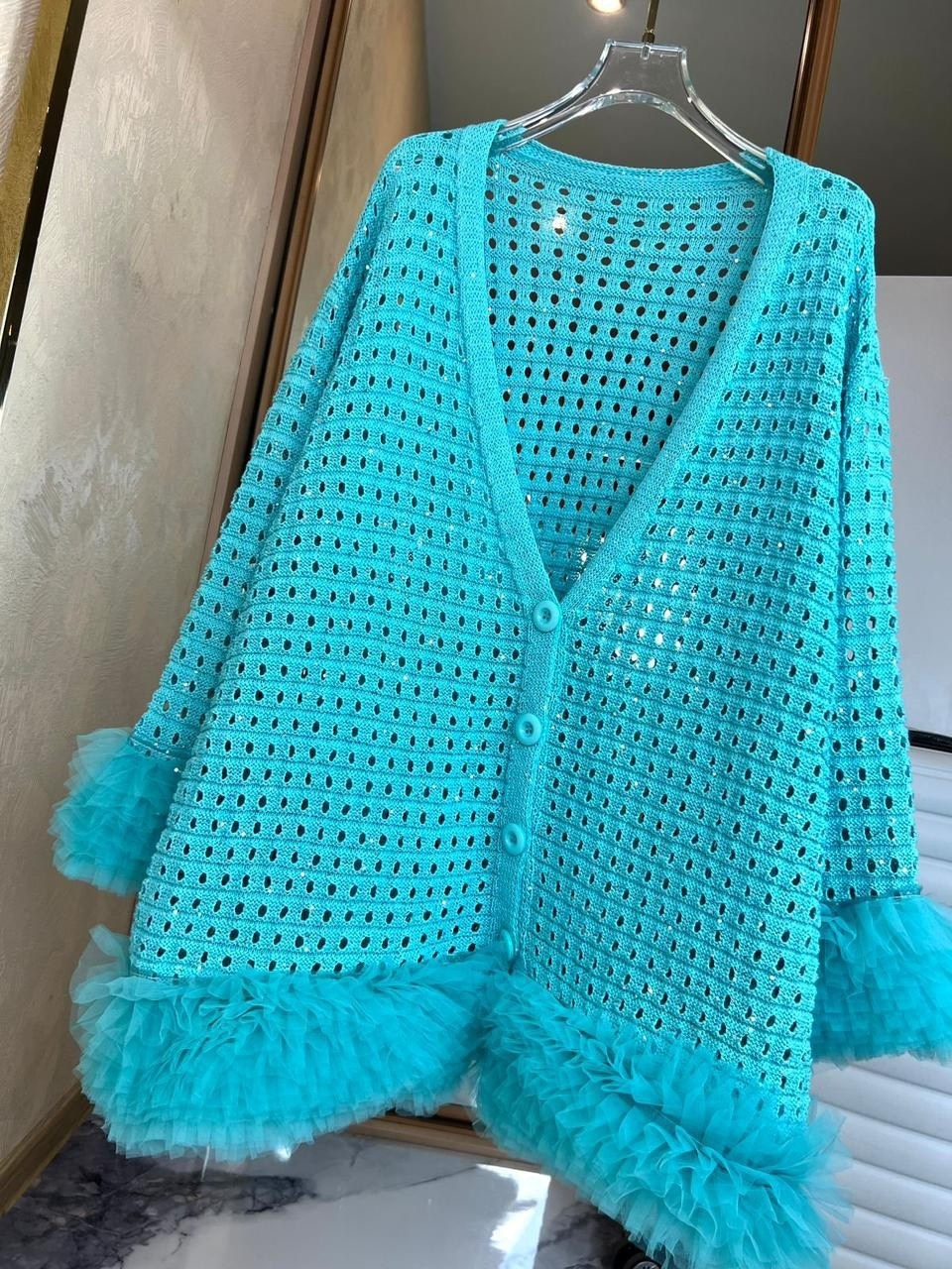 вязаные кардиганы,кардиган из травки камтекс,модели кардиган,женский вязаный кардиган,кардиган с перьями