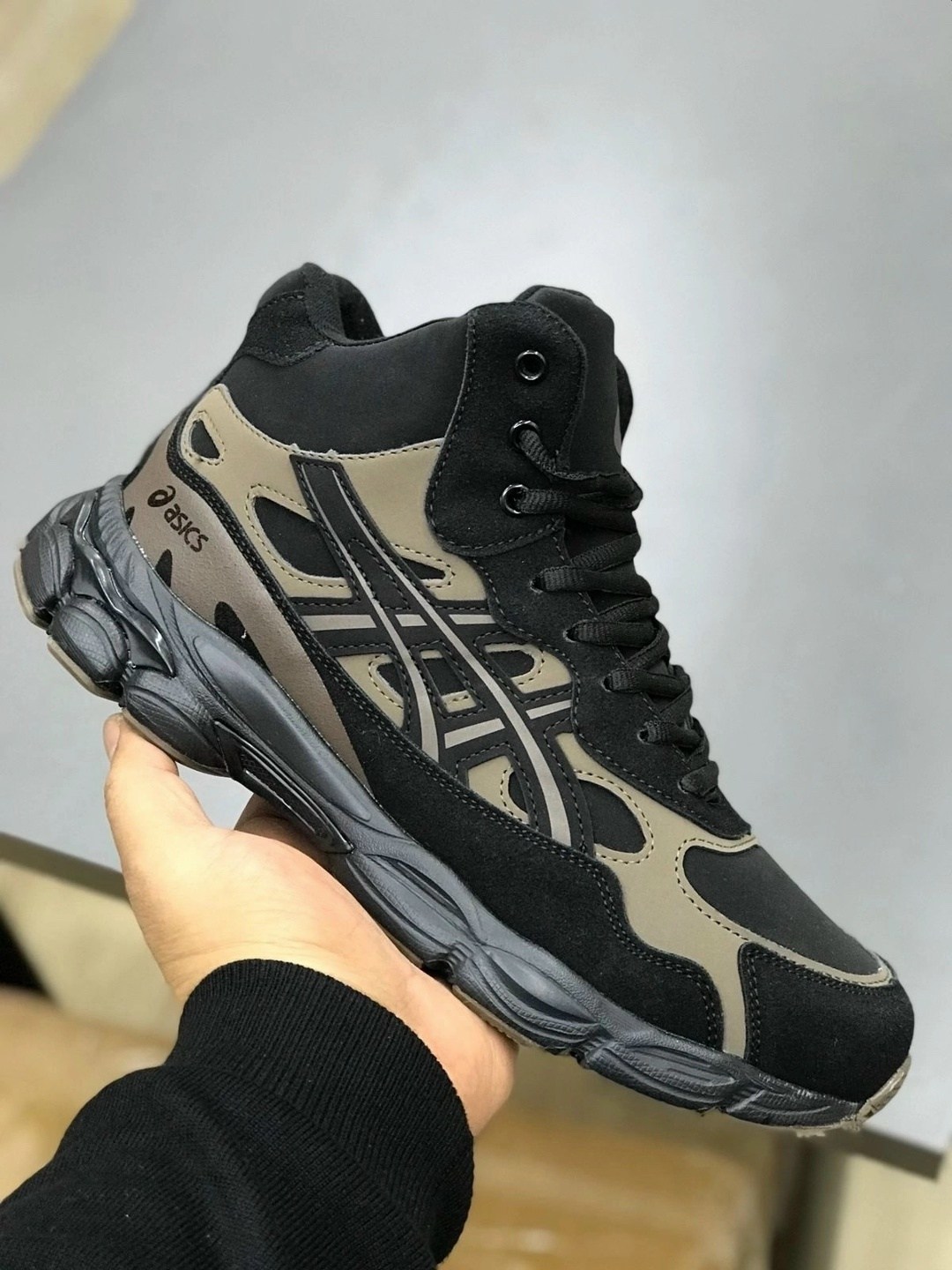 мужские кроссовки asics,кроссовки,кроссовки мужские зимние,кроссовки asics,зимние кроссовки asics