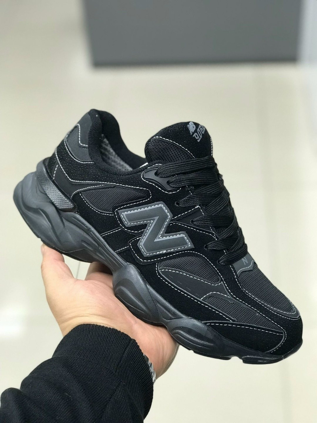 кроссовки new balance 9060,new balance 9060 серые,кроссовки new balance,кроссовки,кроссовки мужские new balance