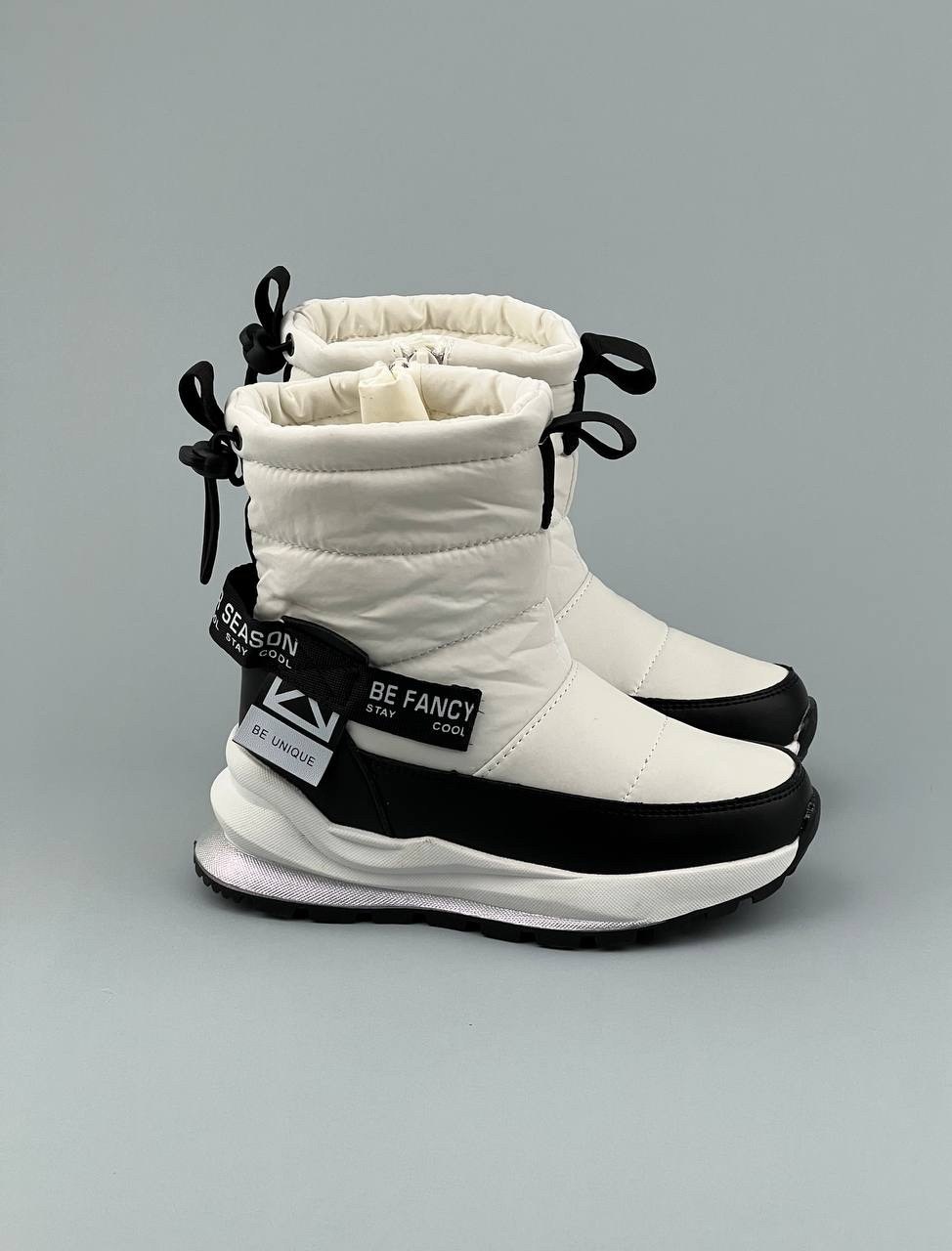 ,детские дутики,дутики зимние для девочек,зимние детские дутики, дутики