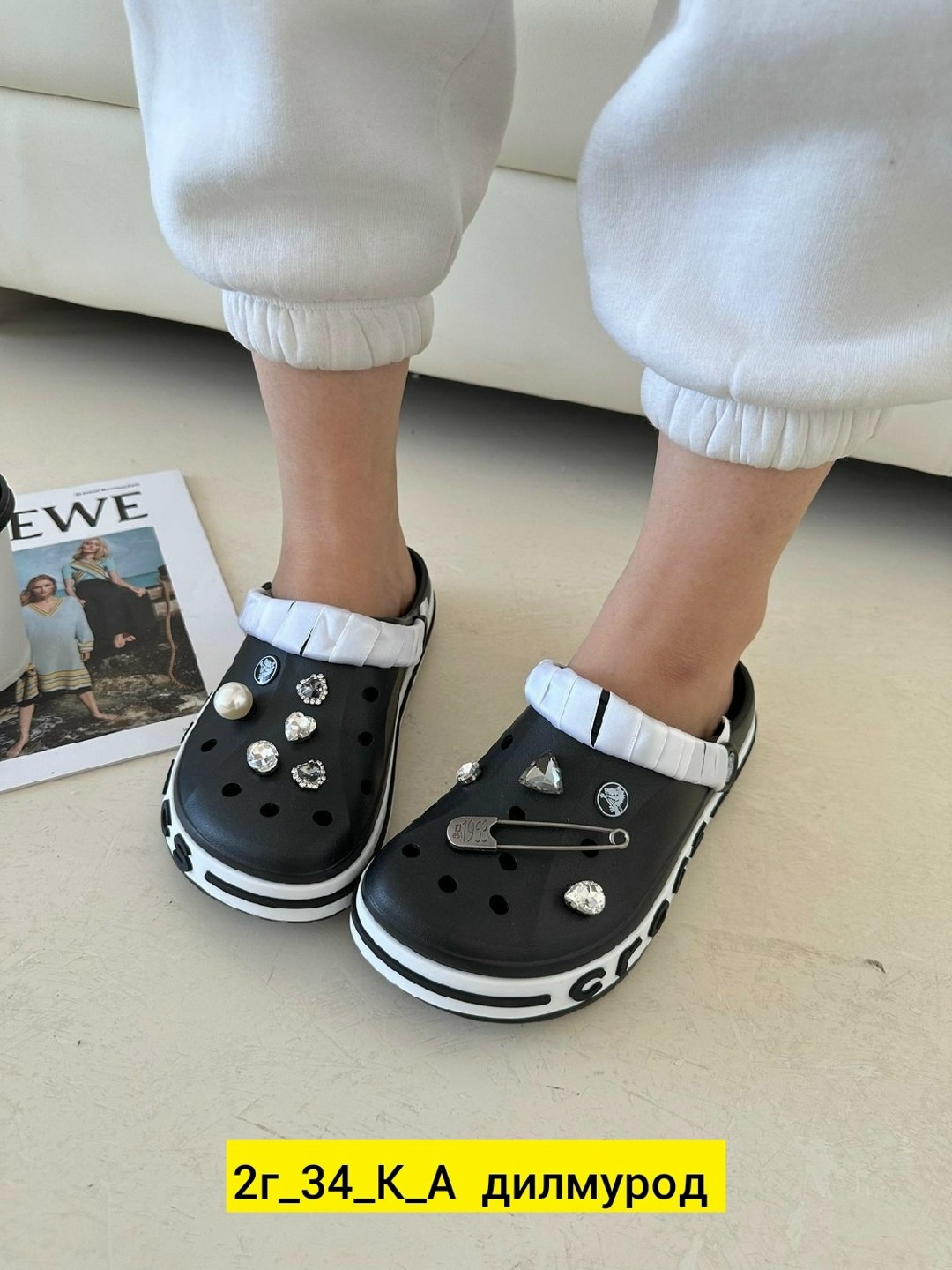 ,модные кроксы,женские кроксы,кроксы сабо,crocs женские