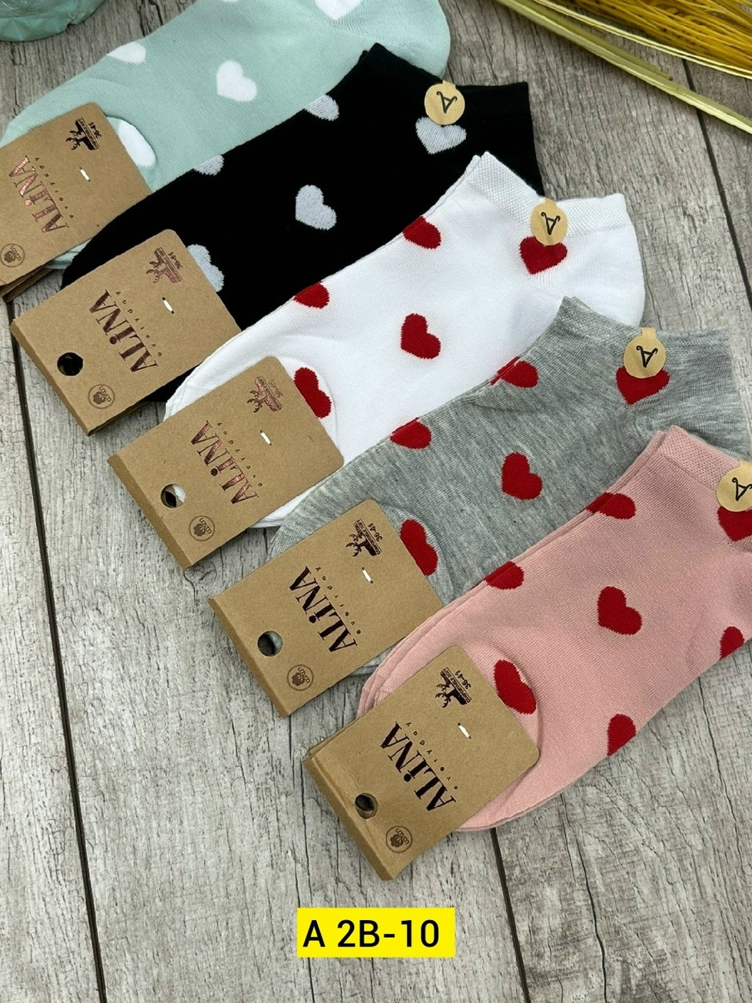 носки женские 10 пар,носки женские,носки короткие женские,носки женские 12 пар,носки turkan женские 10 пар