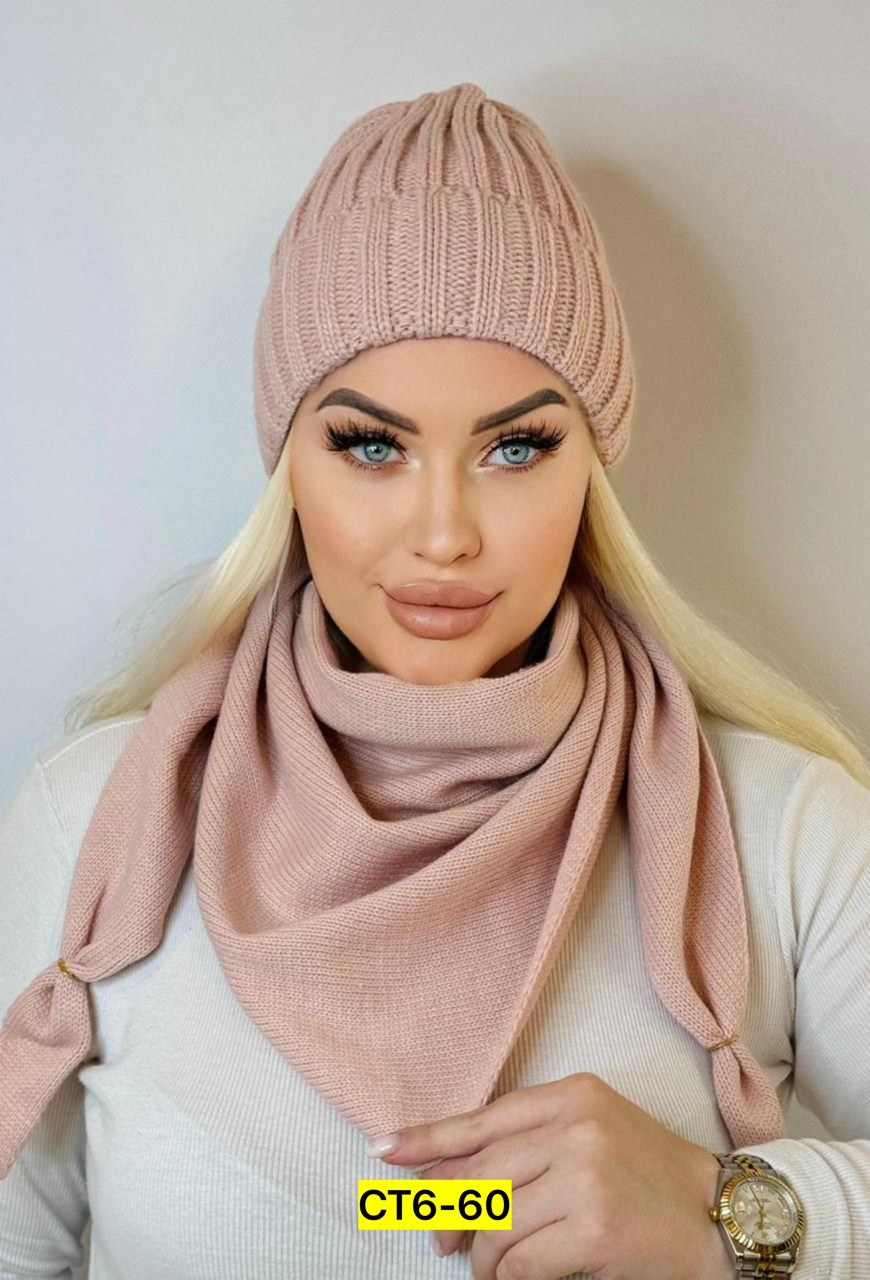 комплект шапка платок,комплект шапки,шапка с шарфом,вязаные комплекты,женская шапка с шарфом