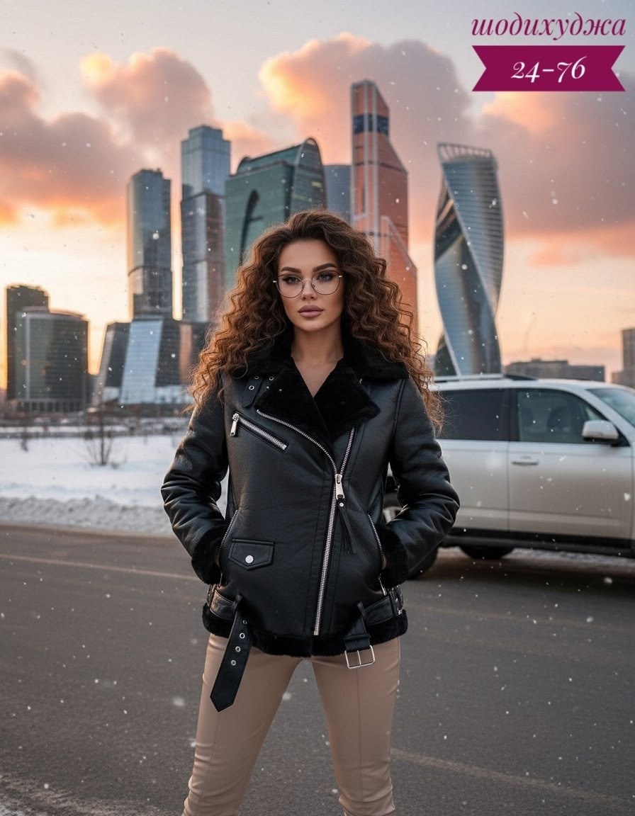 женская дубленка,шикарные дубленки женские,стильная дубленка,белая дубленка,короткая дубленка