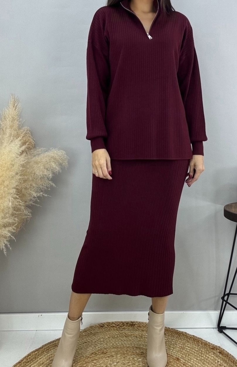 трикотажные костюмы,костюм лапша двойка с юбкой,женский трикотажный костюм,вязаный костюм с юбкой,костюмы двойки