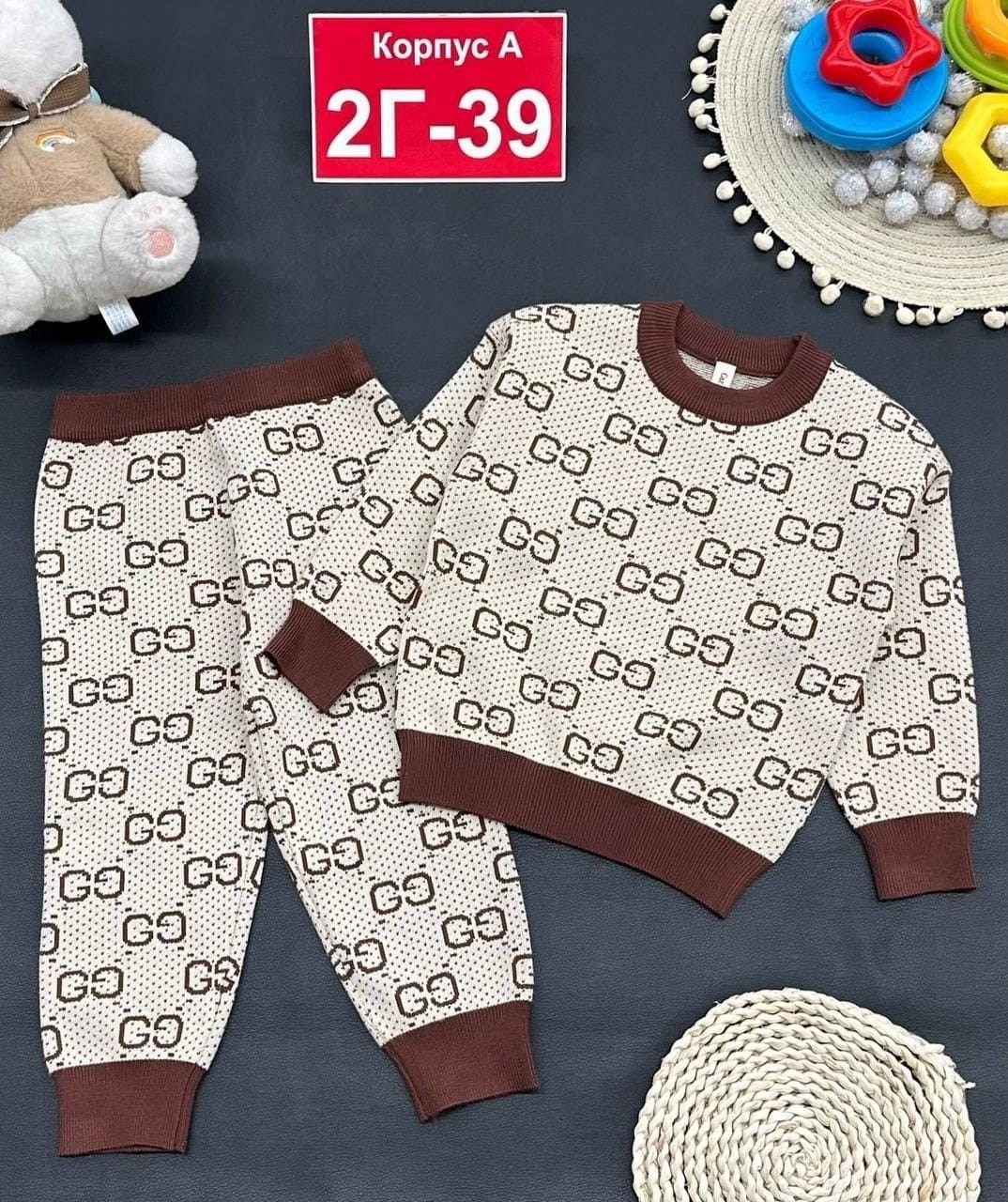 костюмчик,костюм гуччи для мальчика,комплект костюм,вязаные костюмы,костюмы двойки