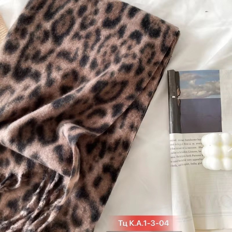 женский шарф,модные шарфы,теплые шарфы,леопардовый шарф,шарф шарфы