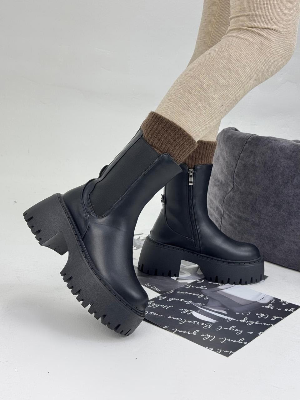 ,ботинки женские,ботинки меглиас,ботинка женские зимние,женская зимняя